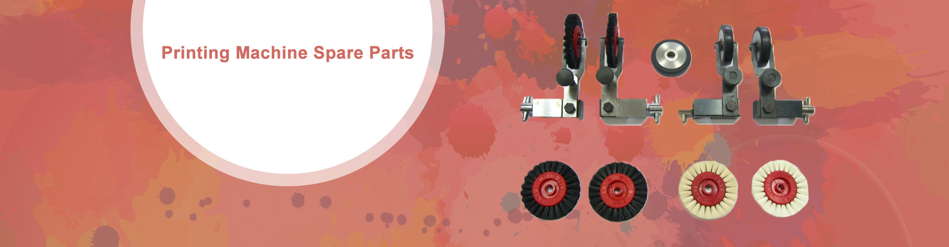 calidad Recambios de la máquina de impresión en offset fábrica