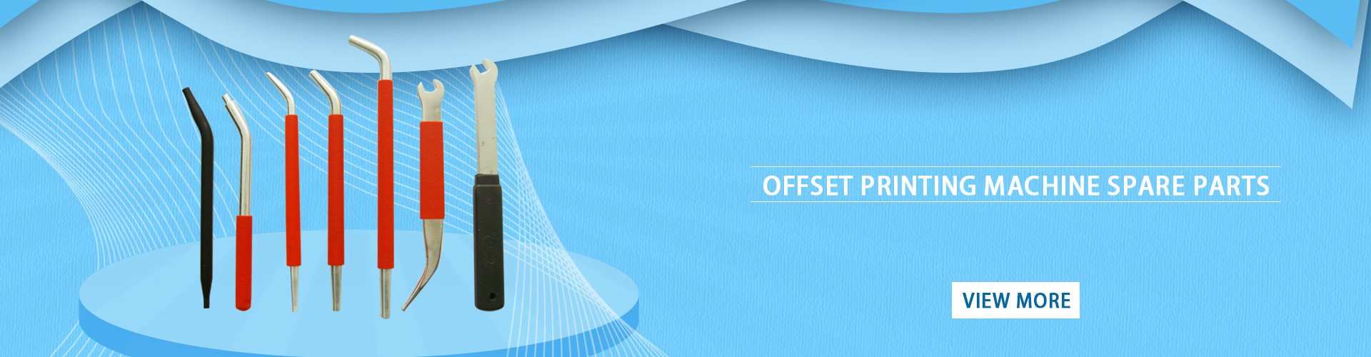 calidad Recambios de la máquina de impresión en offset fábrica