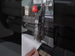 43/6-S Hohner cabeza de costura para máquina de costura de unión rápida