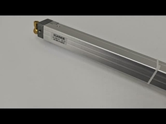 00.580.4128/03 Abrazadera para placas de aire L:757MM Para PM74 SM74 Partes de repuesto de máquinas de impresión