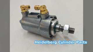 Cilindro Heidelberg L2.334.002/01 Piezas Entrega rápida