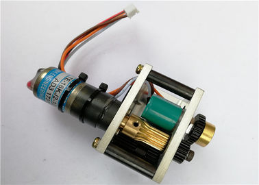 Motor de la llave de la tinta de los recambios TE16KJ-12-384 de la impresora de Ryobi